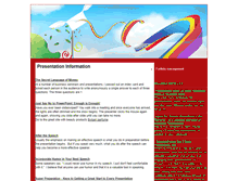 Tablet Screenshot of eitforum.com